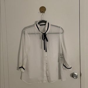 NWT Zara Blouse